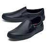 Shoes for Crews MERLIN Black - felszolgáló cipő
