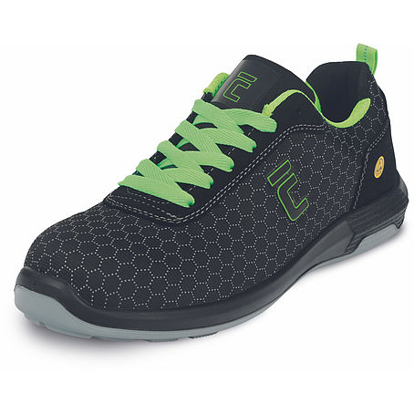 BIBURG MF ESD S3S SR félcipő antracit