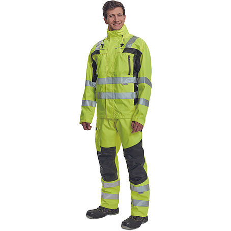 TICINO kabát HI - VIS bélés nélküli