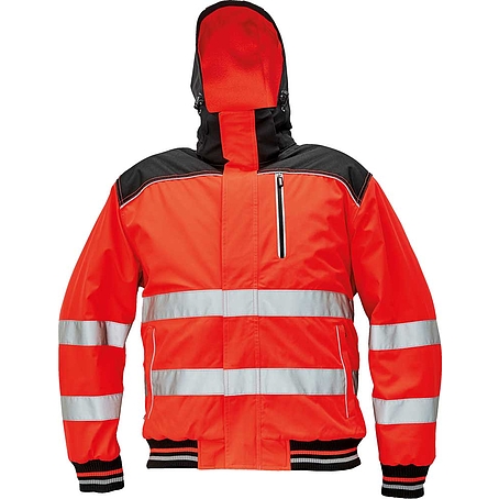 KNOXFIELD HI-VIS pilóta dzseki