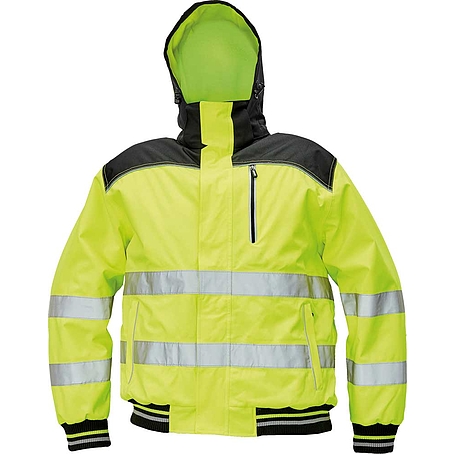 KNOXFIELD HI-VIS pilóta dzseki