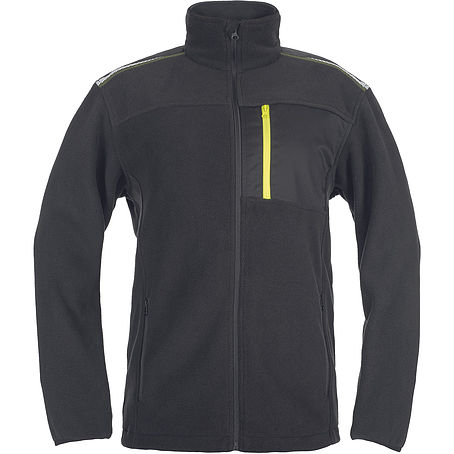 EMERTON STR polár kardigán