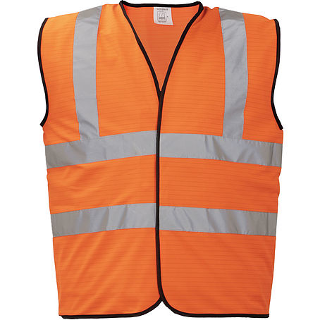 LYNX ESD HI-VIS láthatósági mellény