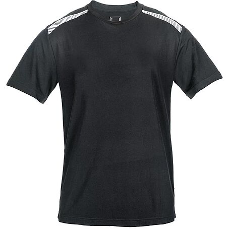 EMERTON STR T-shirt fekete