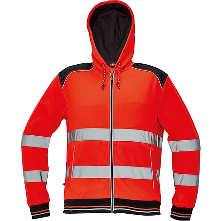 KNOXFIELD HI-VIS pulóver