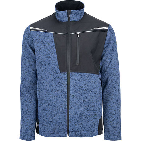 STIRLING STR kardigán kék