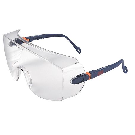 3M 280X szemüveg (bizt.látómezővel)