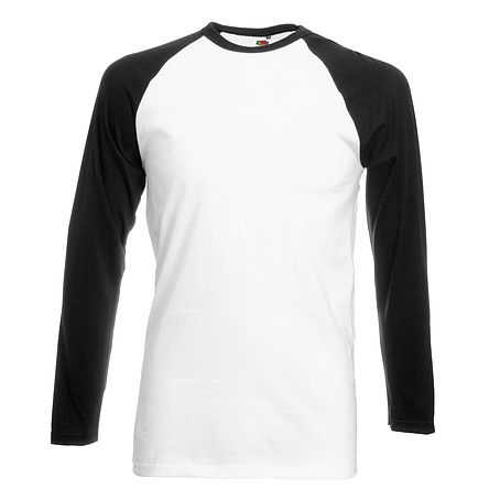 Baseball L/Sleve Tee - hosszú ujjú póló