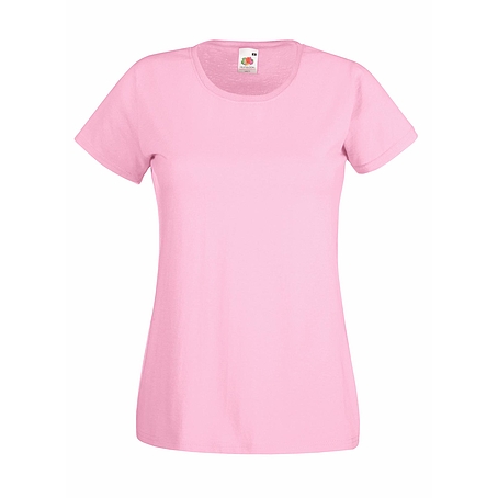 Lady-Fit Valueweight Tee - rövid ujjú női póló