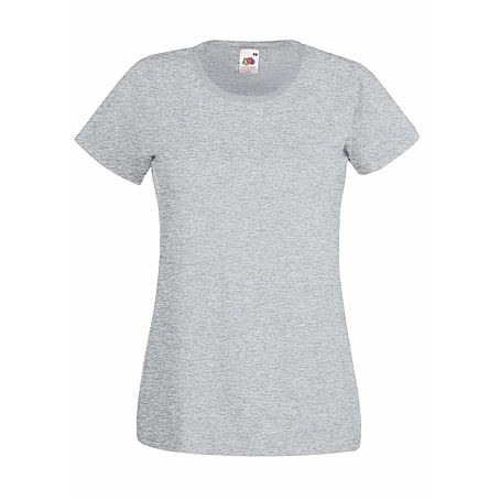 Lady-Fit Valueweight Tee - rövid ujjú női póló