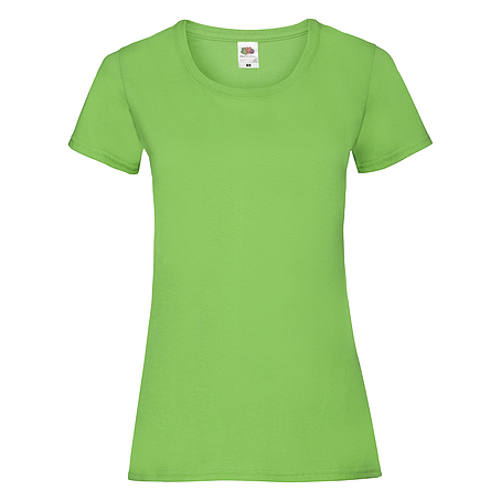 Lady-Fit Valueweight Tee - rövid ujjú női póló