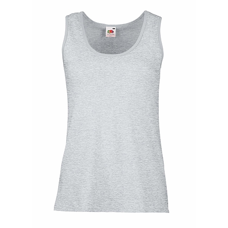 Lady-Fit V-Weight Athletic Vest - ujjatlan női póló