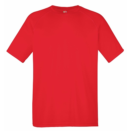 Mens SS Performance T-Shirt - rövid ujjú póló