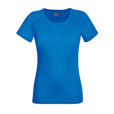 Ladies SS Performance T-Shirt - rövid ujjú női póló