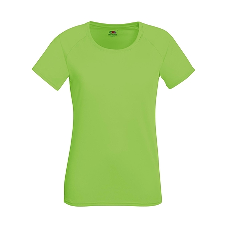 Ladies SS Performance T-Shirt - rövid ujjú női póló