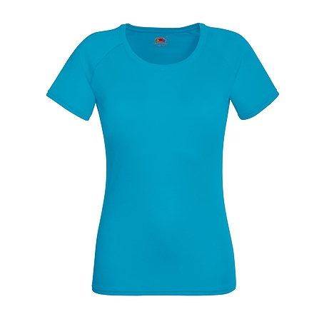 Ladies SS Performance T-Shirt - rövid ujjú női póló