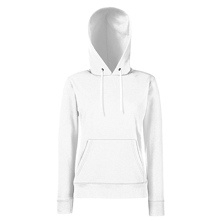 Ladies Hooded Sweat - kapucnis női pulóver