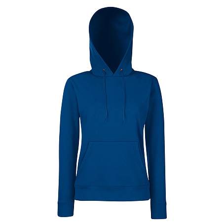 Ladies Hooded Sweat - kapucnis női pulóver