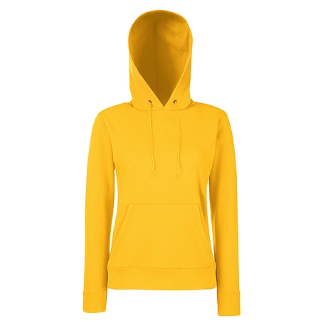 Ladies Hooded Sweat - kapucnis női pulóver