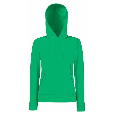 Ladies Hooded Sweat - kapucnis női pulóver