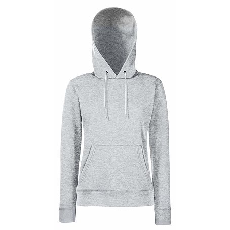 Ladies Hooded Sweat - kapucnis női pulóver