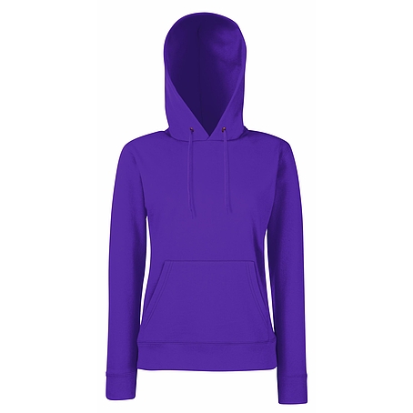 Ladies Hooded Sweat - kapucnis női pulóver