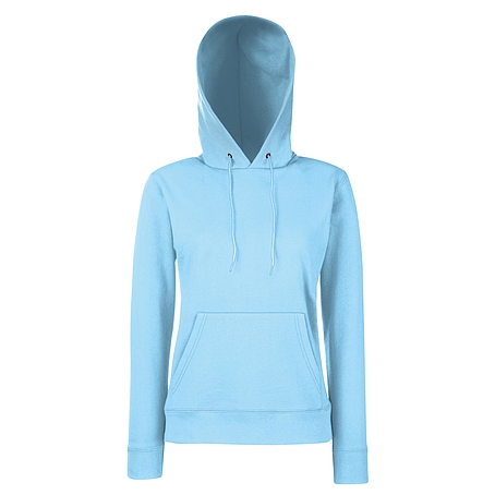 Ladies Hooded Sweat - kapucnis női pulóver