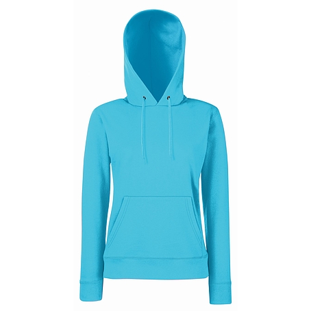 Ladies Hooded Sweat - kapucnis női pulóver