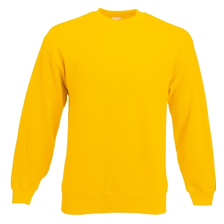 Classic Set-In Sweat - pulóver