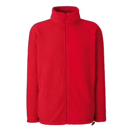 Outdoor Fleece (Full Zip) - cipzáras, polár pulóver