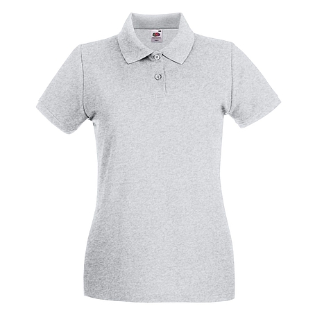 Lady-Fit Premium Polo - női galléros póló