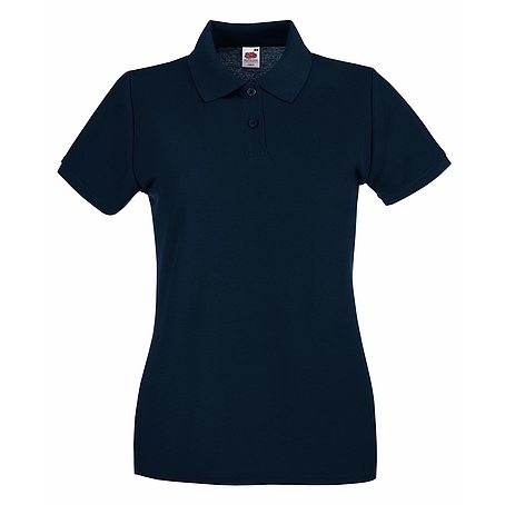 Lady-Fit Premium Polo - női galléros póló