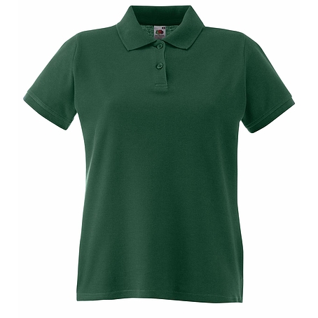 Lady-Fit Premium Polo - női galléros póló