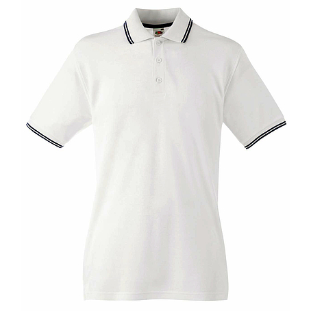 Premium Tipped Polo - galléros póló