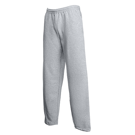 Classic Open Leg Jog Pants - melegítőnadrág