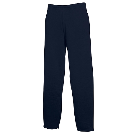 Classic Open Leg Jog Pants - melegítőnadrág