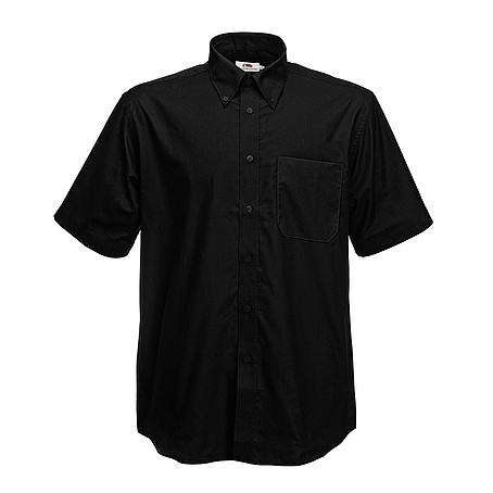 Mens Oxford S/S Shirt - rövid ujjú ing