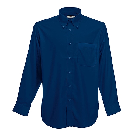 Mens Oxford L/S Shirt - hosszú ujjú ing