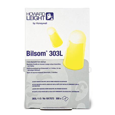 Bilsom 303 (L) füldugó utántöltő pack (LS500-hoz)