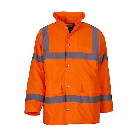 Result Safety Jacket - jól láthatósági kabát