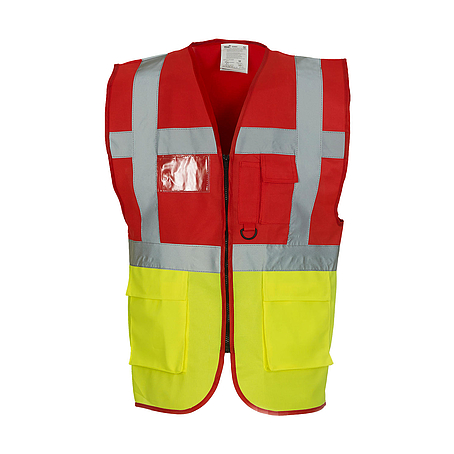 Yoko Hi-Vis Executive - jól láthatósági mellény