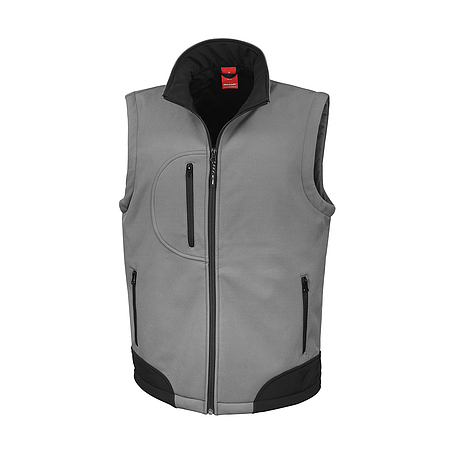 Result Softshell Bodywarmer - mellény