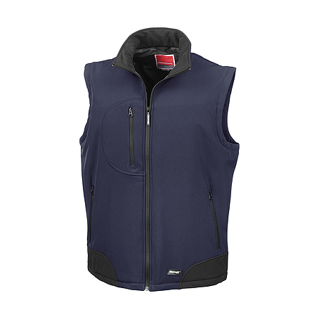 Result Softshell Bodywarmer - mellény