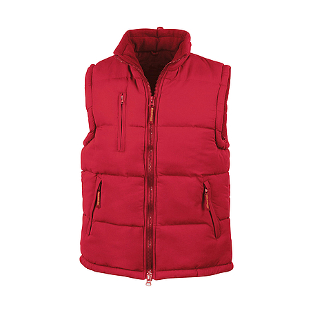 Result Windproof Bodywarmer - bélelt mellény