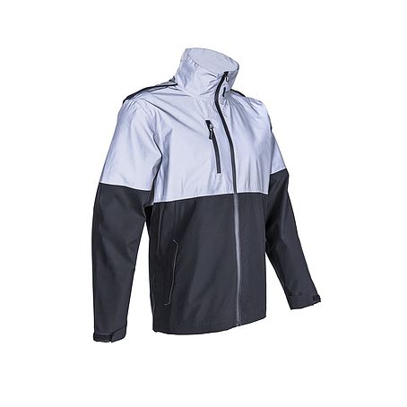 TAKA - kapucnis softshell kabát (stretch)