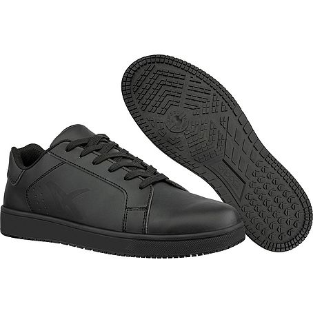 Albatros BOOGIE ST BLK LOW félcipő
