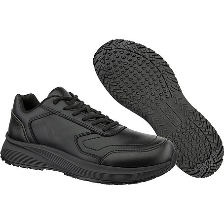 Albatros VIBE ST BLK LOW O2 FO SR félcipő