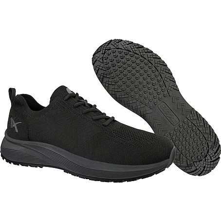Albatros MOOD ST BLK LOW félcipő