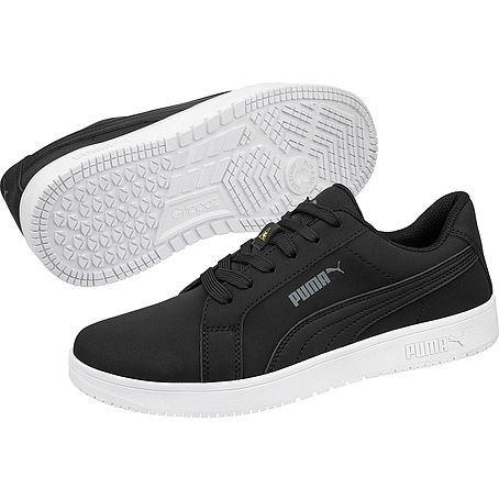 PUMA STELLAR BLK LOW O2 FO SR - félcipő