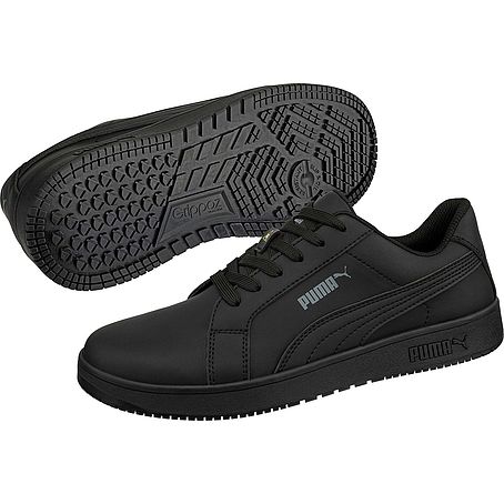 PUMA BLAST BLK LOW O2 FO SR - félcipő